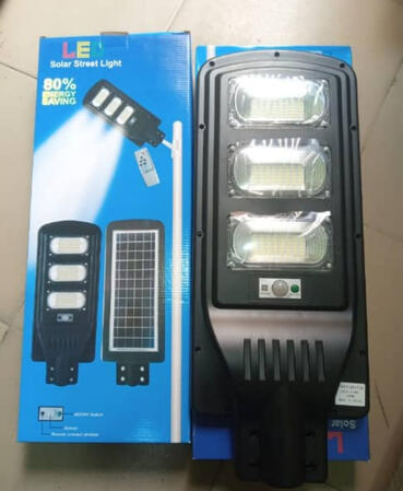 Solar Street Lights