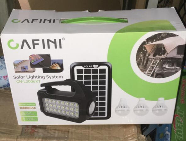 Home Solar Bulb Kit