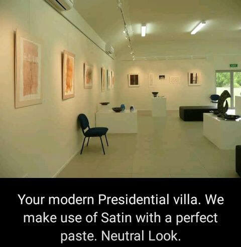 Prestigious Painting and Decoration.