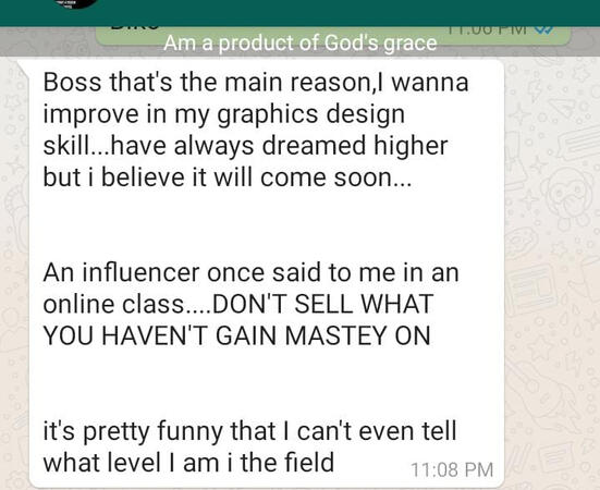 TESTIMONIAL 1