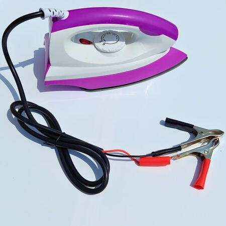 Solar Iron