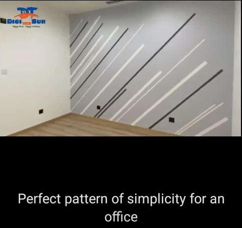 Perfect design for an Office