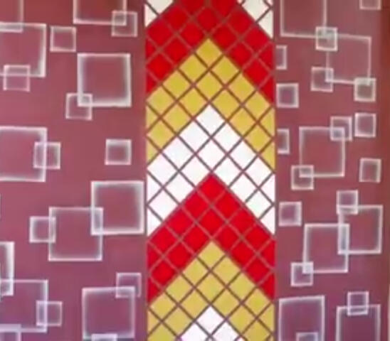 Checks pattern